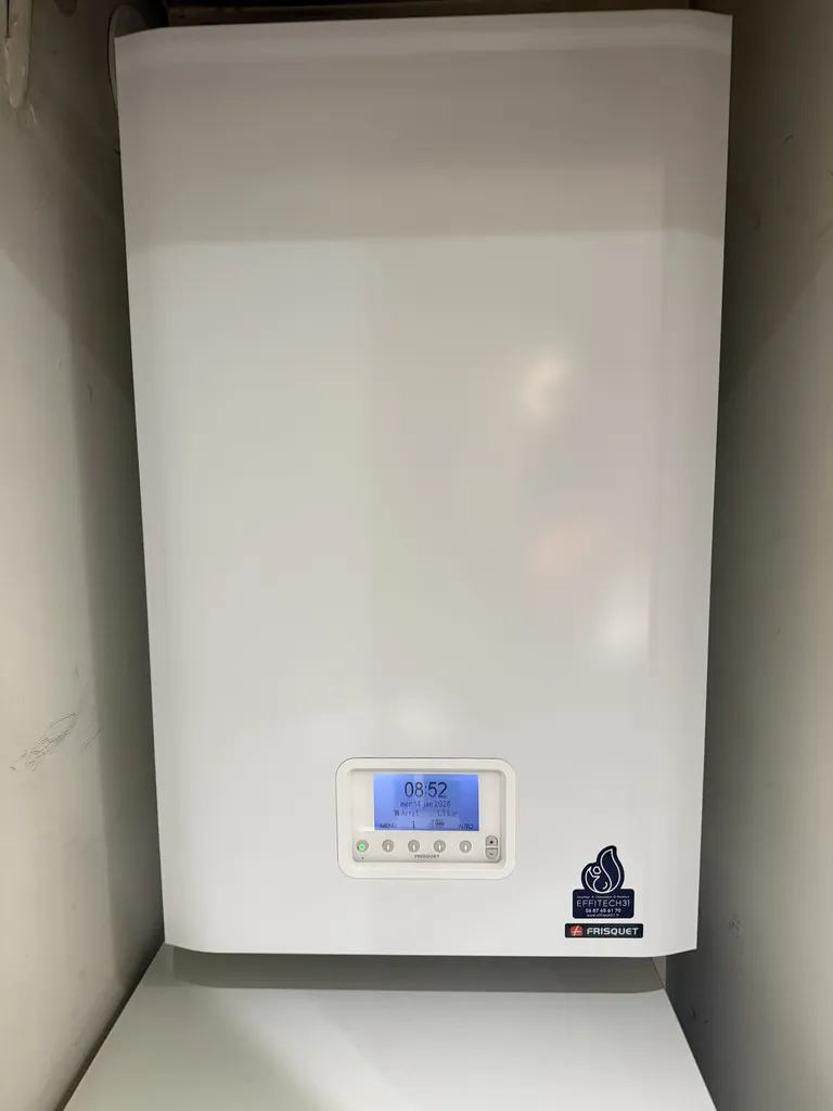 Faite entretenir votre chaudière Frisquet par une entreprise locale dans l'ouest Toulousain