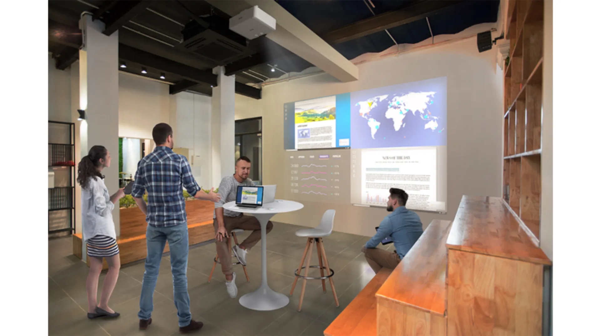 location vidéoprojecteur à Nice dans les alpes maritimes