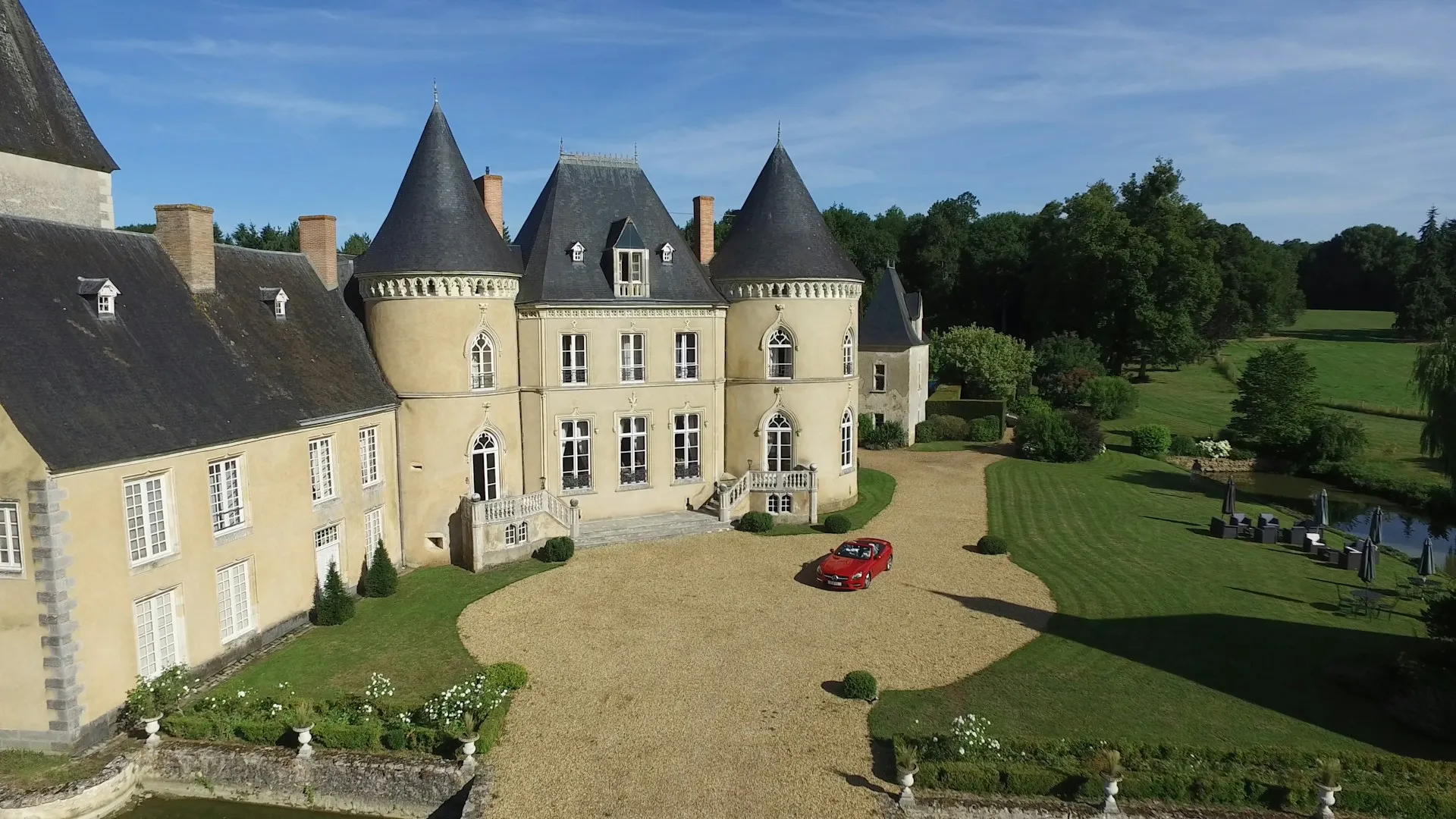 Agence immobilière spécialisée en vente de biens atypiques et d'exception en Normandie