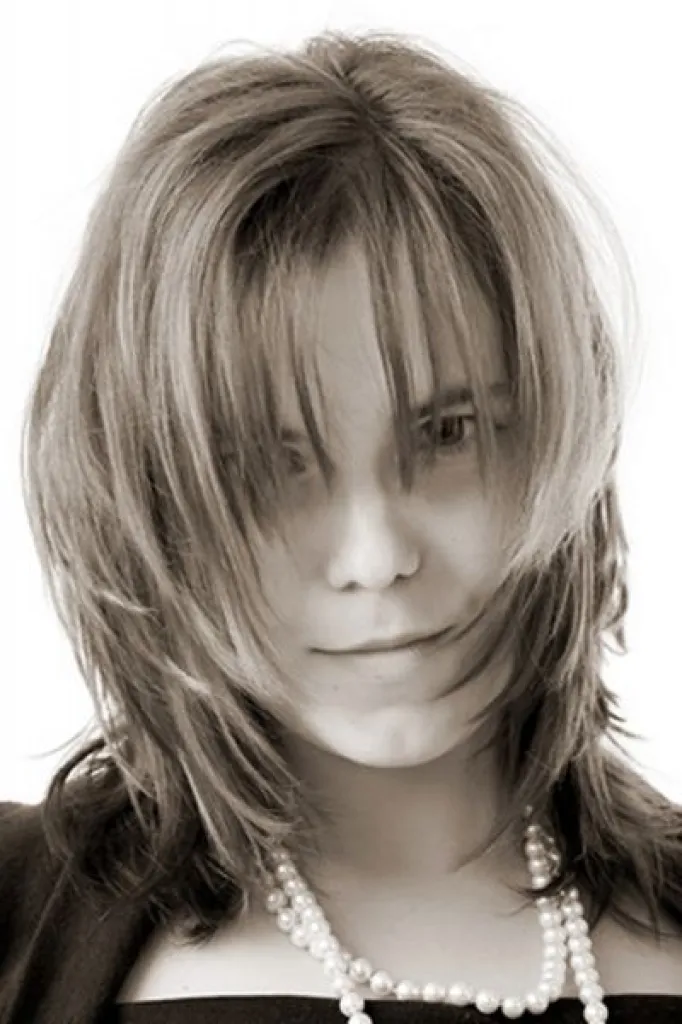 Coupe de cheveux effilée Marseille