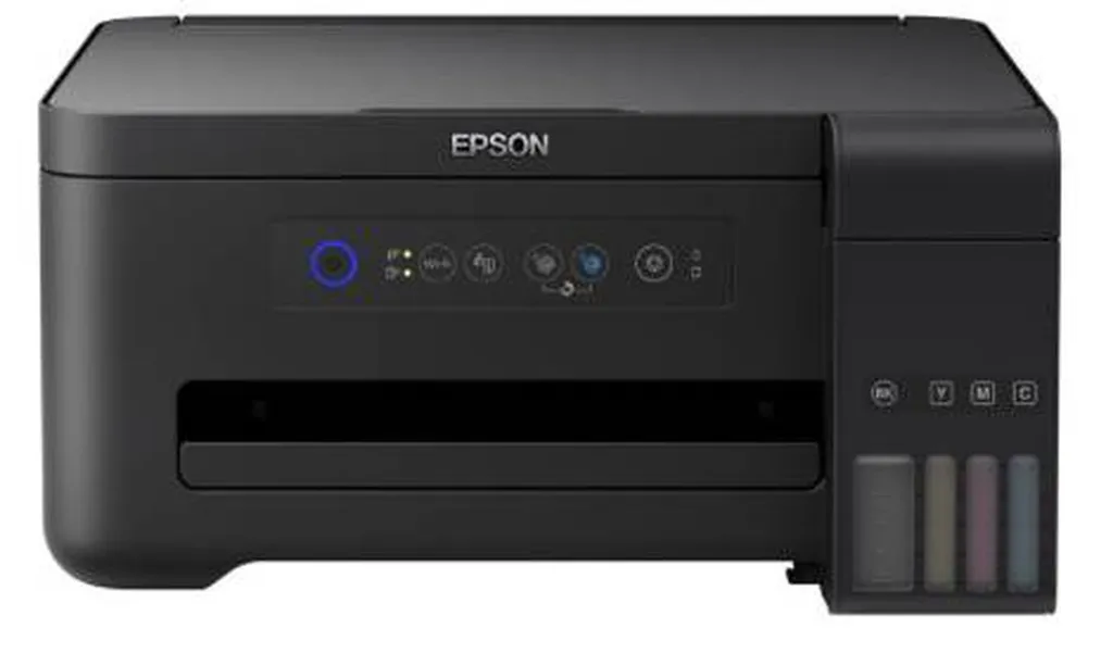 Imprimante Epson Eco Tank Près de Cavaillon: Niveaux d'encre en façade visible instantanément