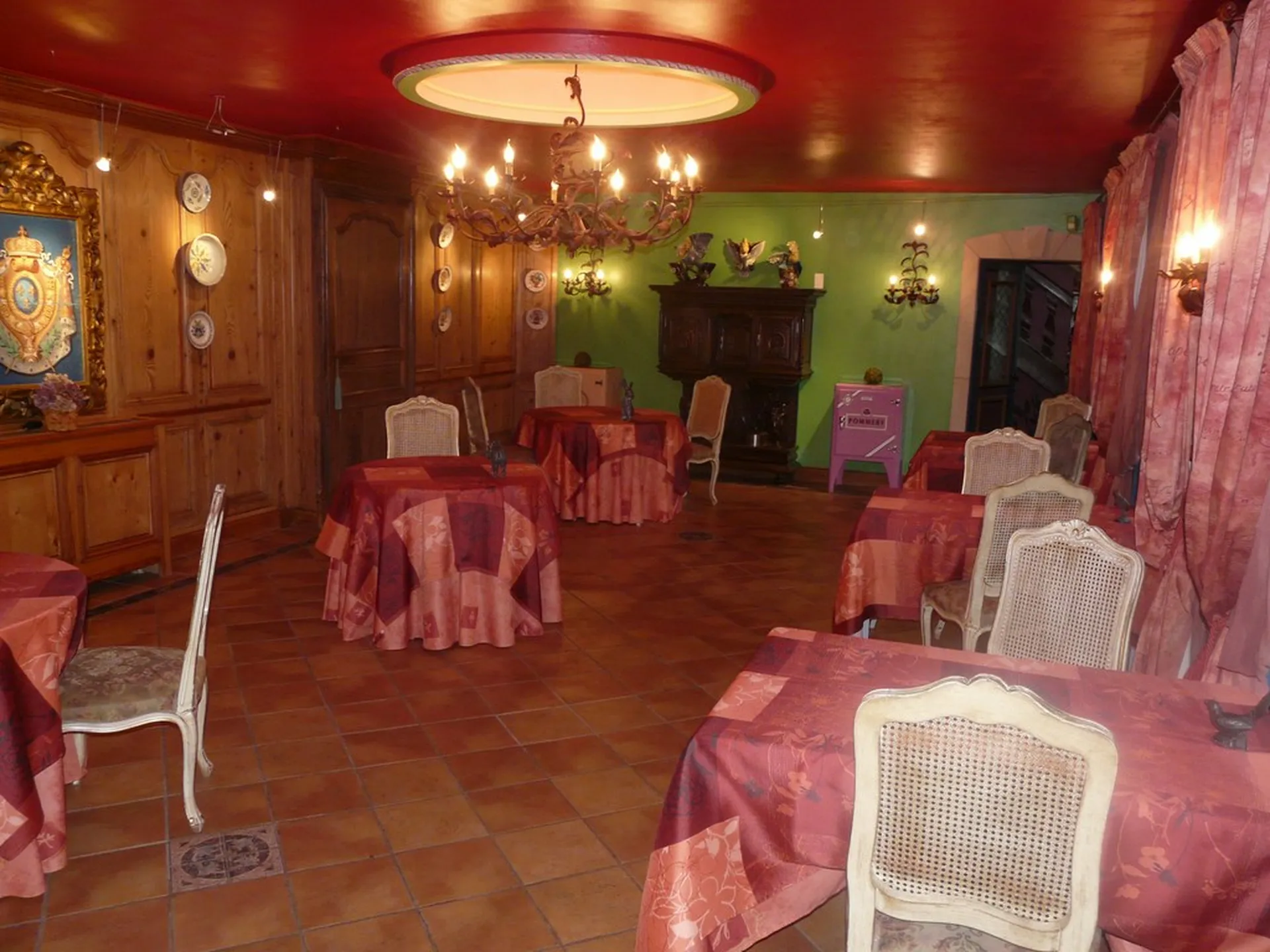 Propriété de charme à vendre à 1h50 de la Défense Normandie Eure 27