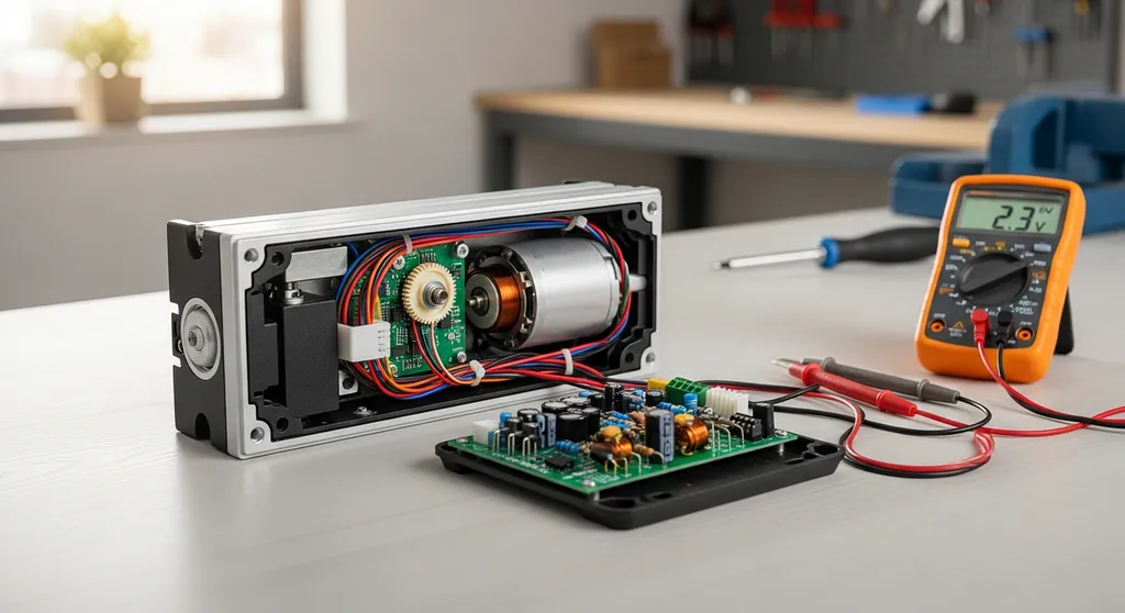 Réparation de moteur de volet roulant bloqué avec intervention rapide sous 48h à Aix-en-Provence et les Bouches-du-Rhône