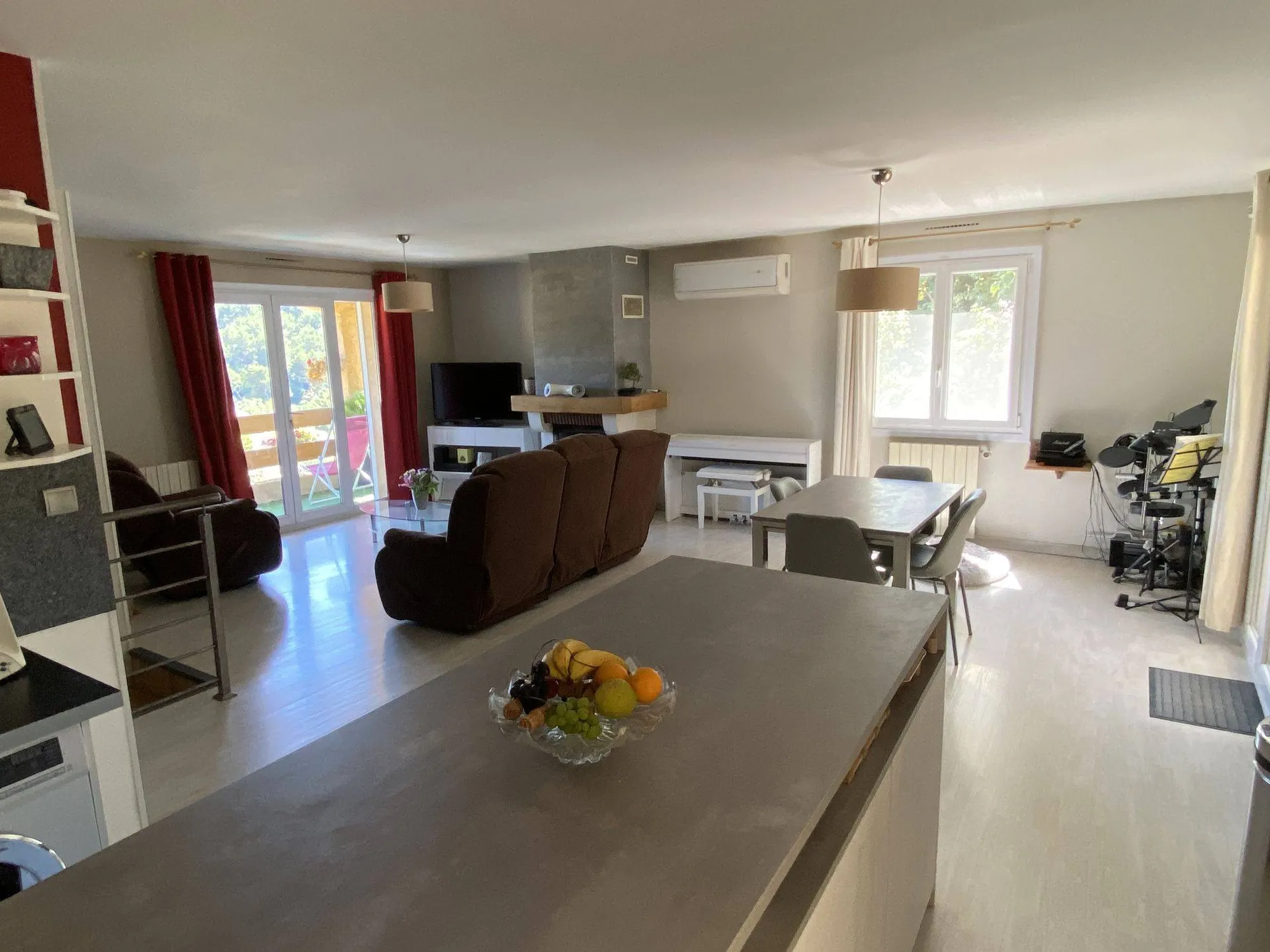 Vente maison carnoux