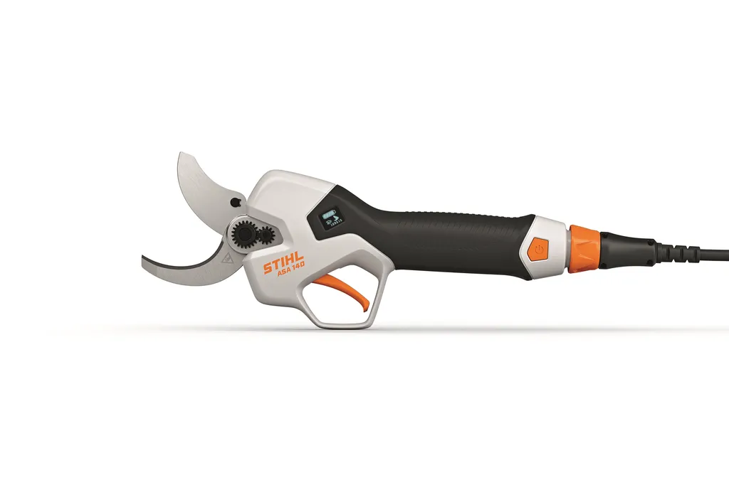 Sécateur à batterie STIHL ASA 140 la valette proche toulon