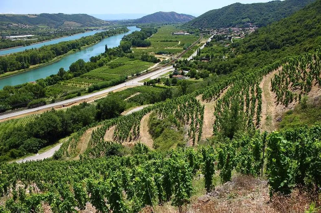 La Vallée du Rhône septentrionale