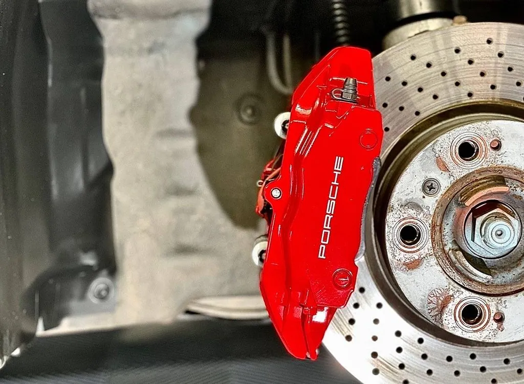 Porsche Boxster Black édition