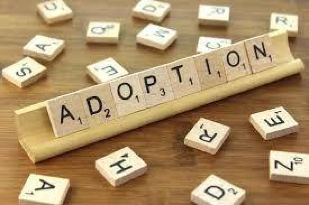 L'adoption
