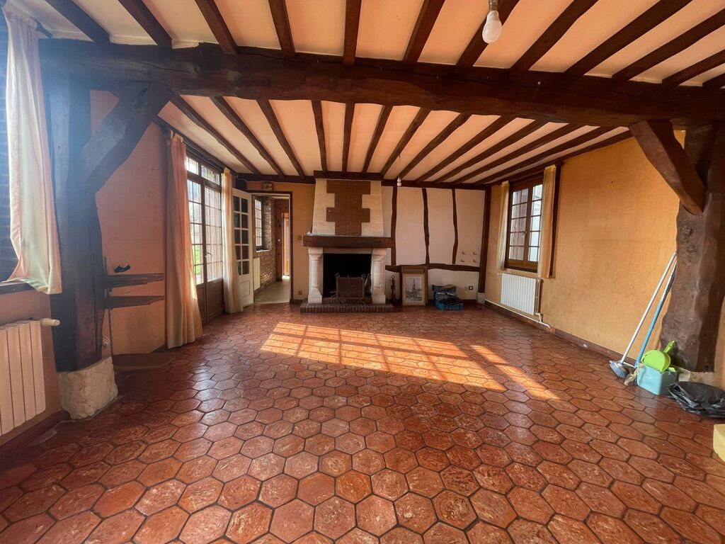 MAISON A VENDRE MONTVILLE