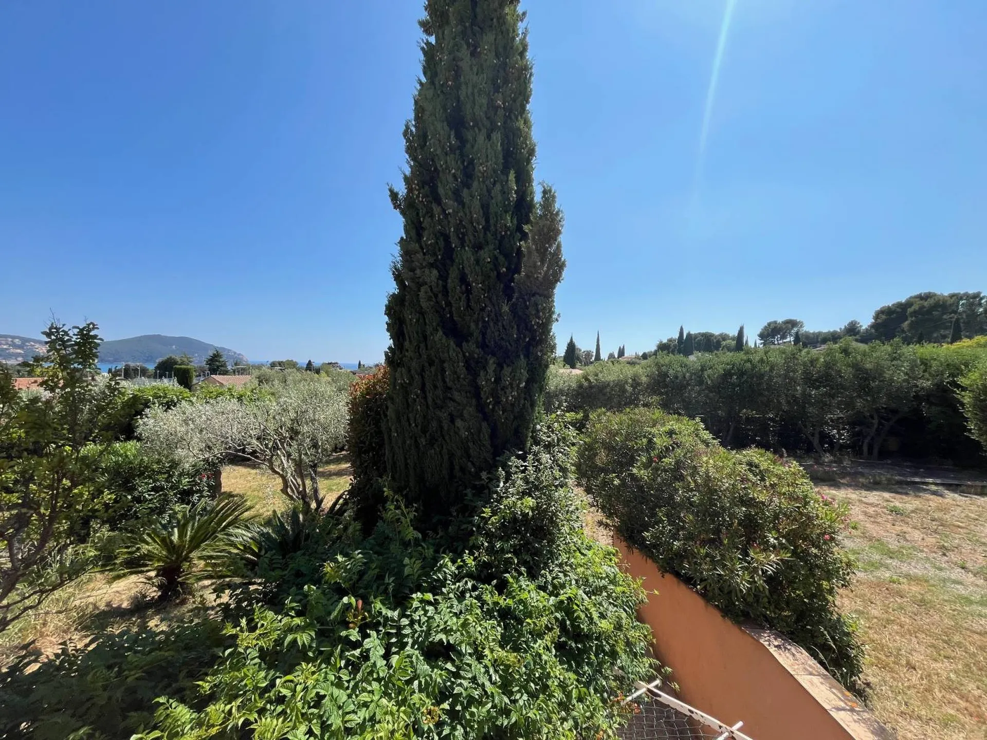 A vendre maison villa saint cyr sur mer