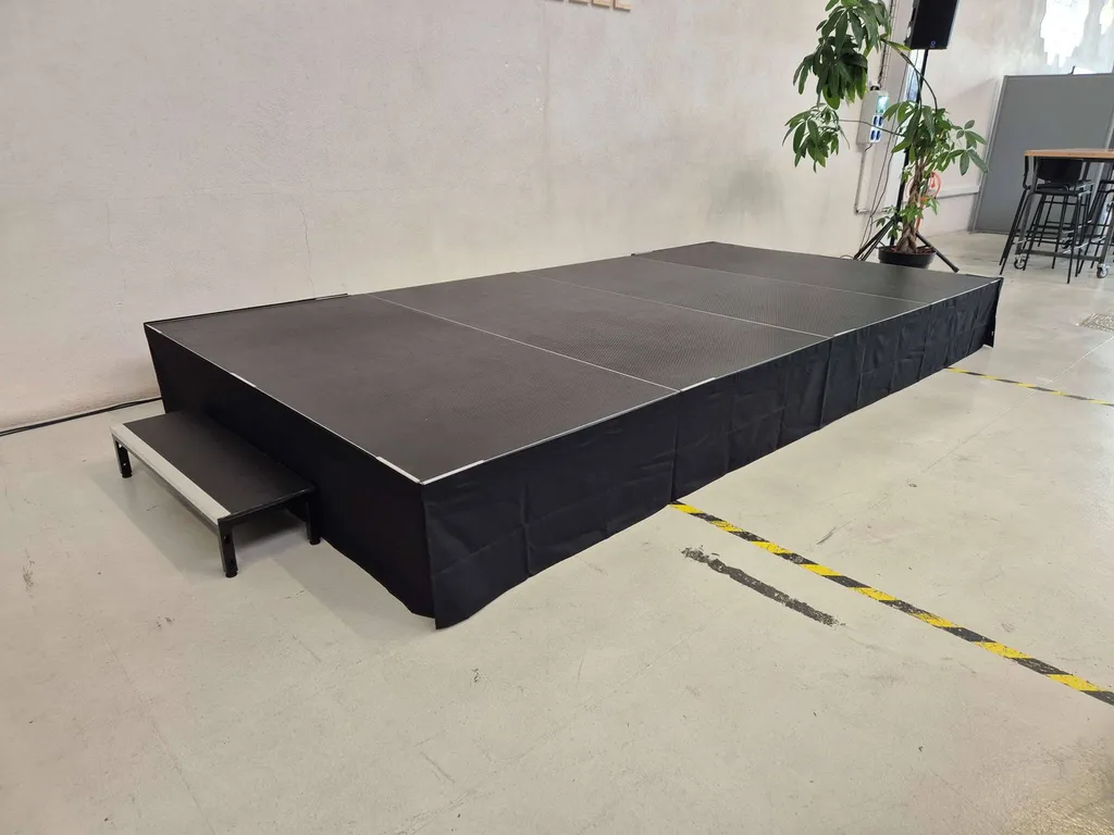 Location de praticable a Lyon