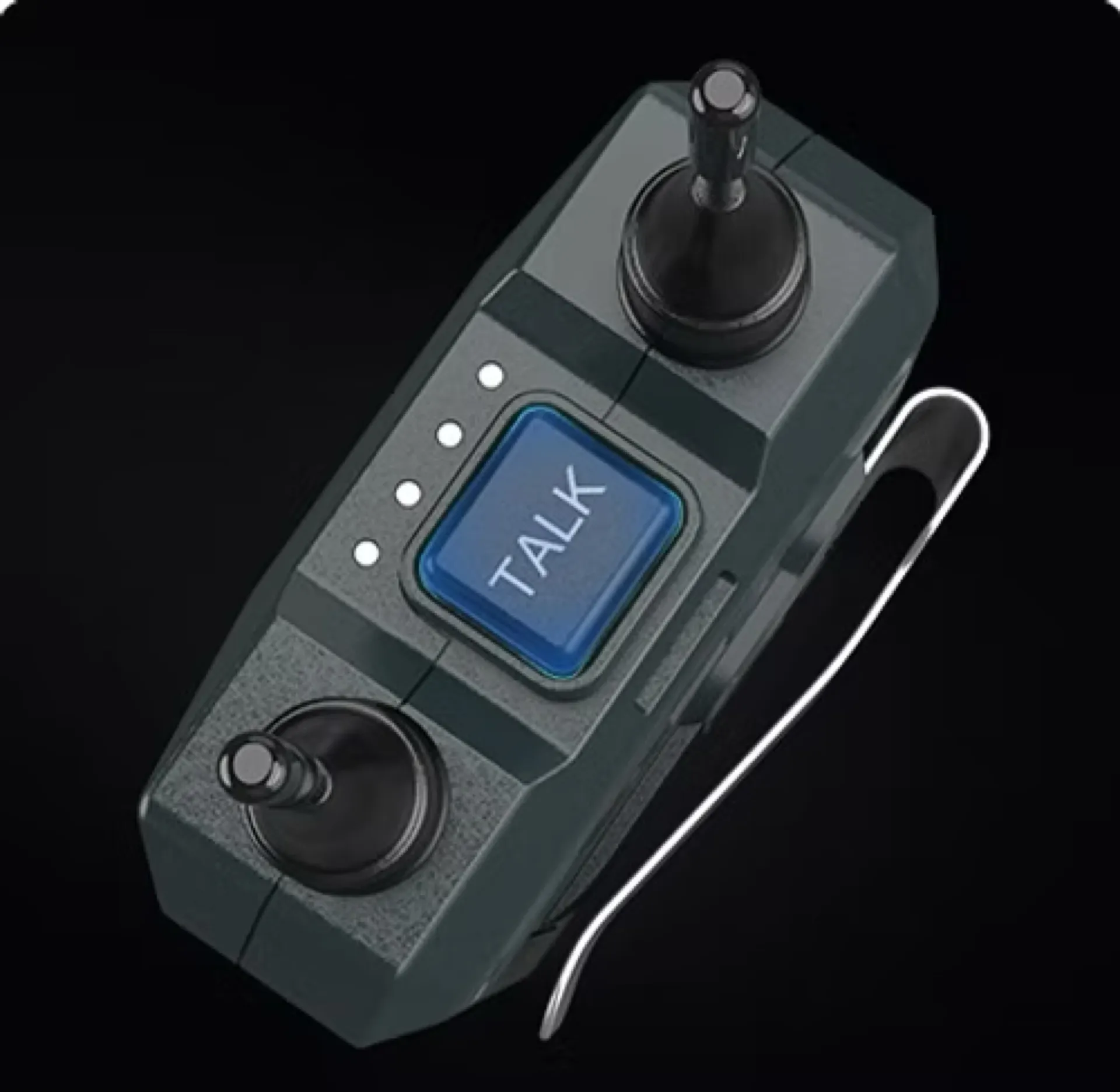 INTERCOM HF PRO 8 POSTES Hollyland Solidcom M1 - 8 postes