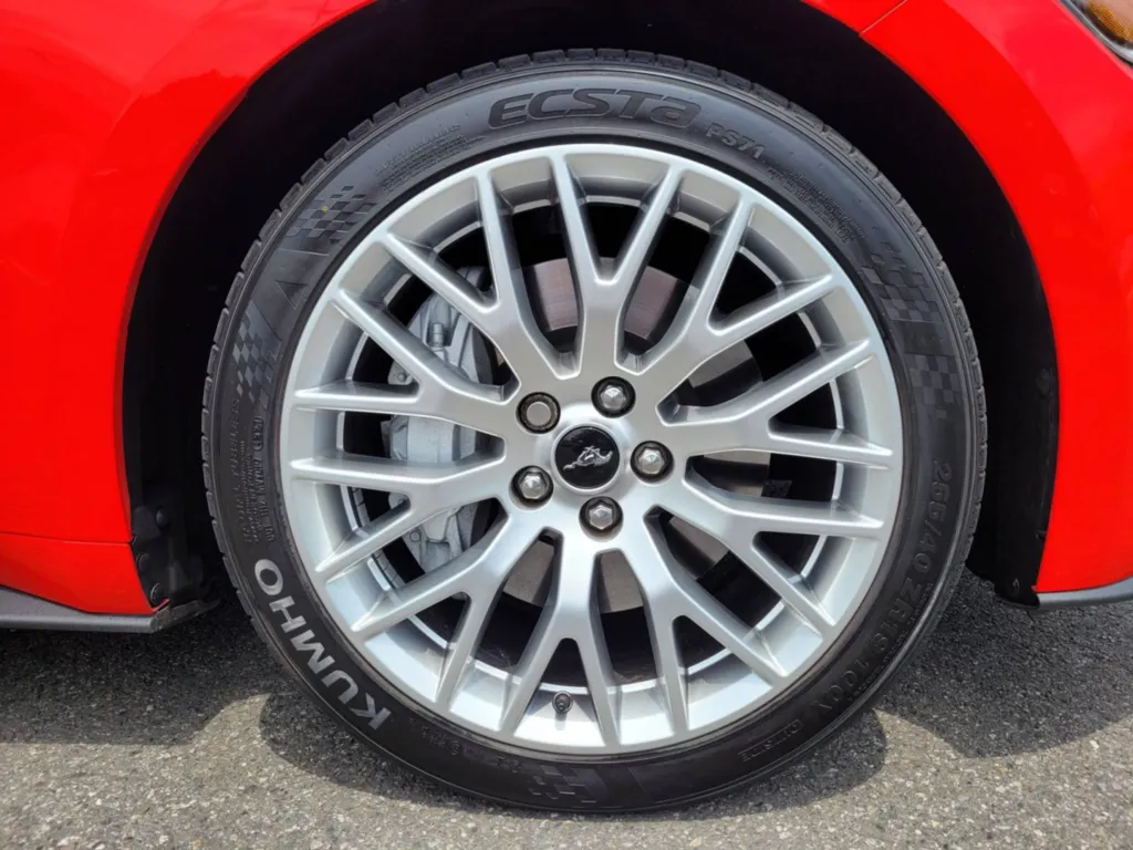 FORD MUSTANG FASTBACK OCCASION 2.3 ECOBOOST 317 CV BV6 À PLAISANCE DU TOUCH  EN OCCITANIE