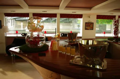 organisateur mariage croisière seine