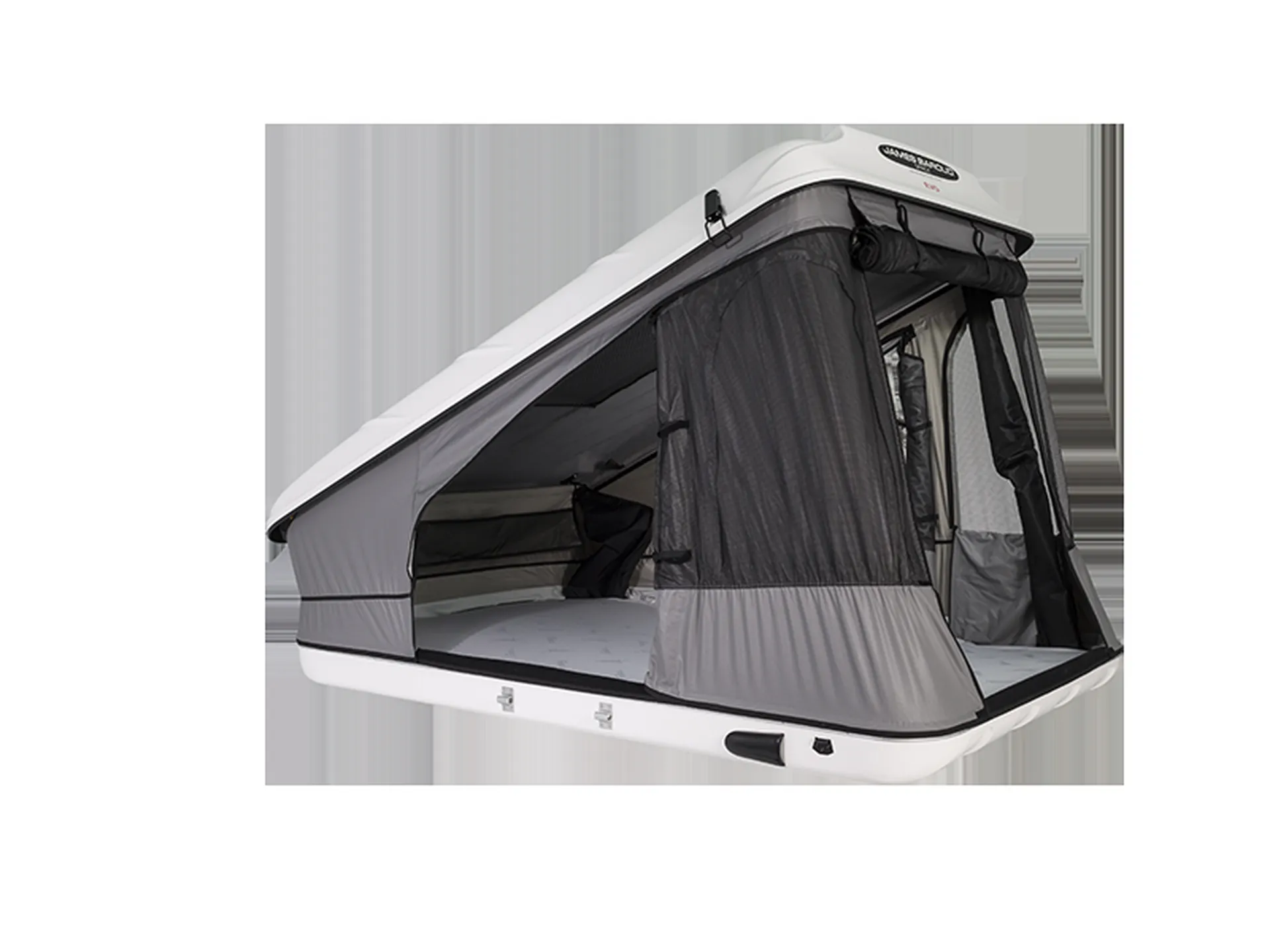 Mettre en place tente de toit James Baroud sur mon 4X4 à Bordeaux