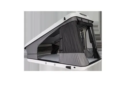 Mettre en place tente de toit James Baroud sur mon 4X4 à Bordeaux