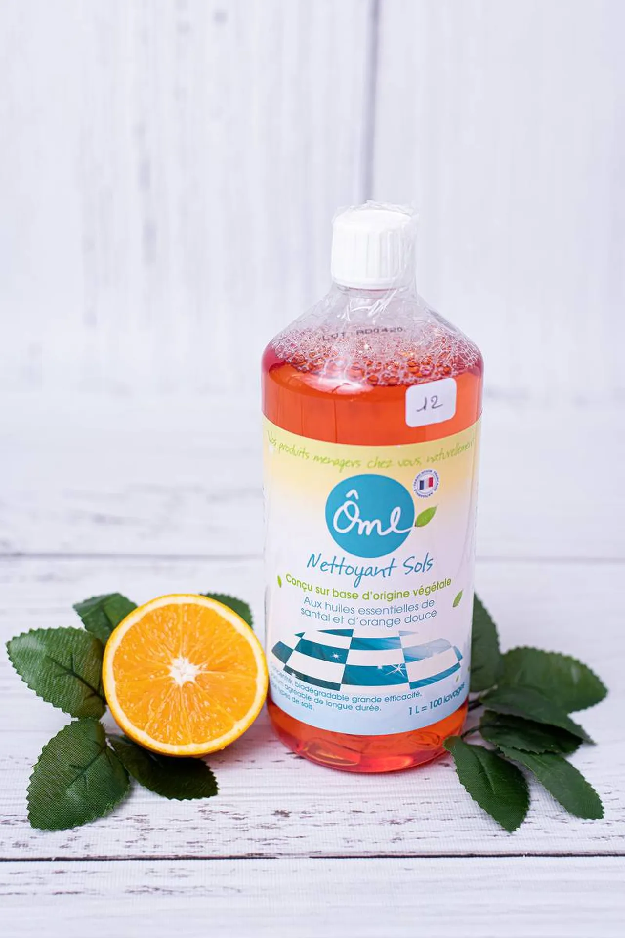 Produits ménagers bio pour particuliers à Six fours les plages