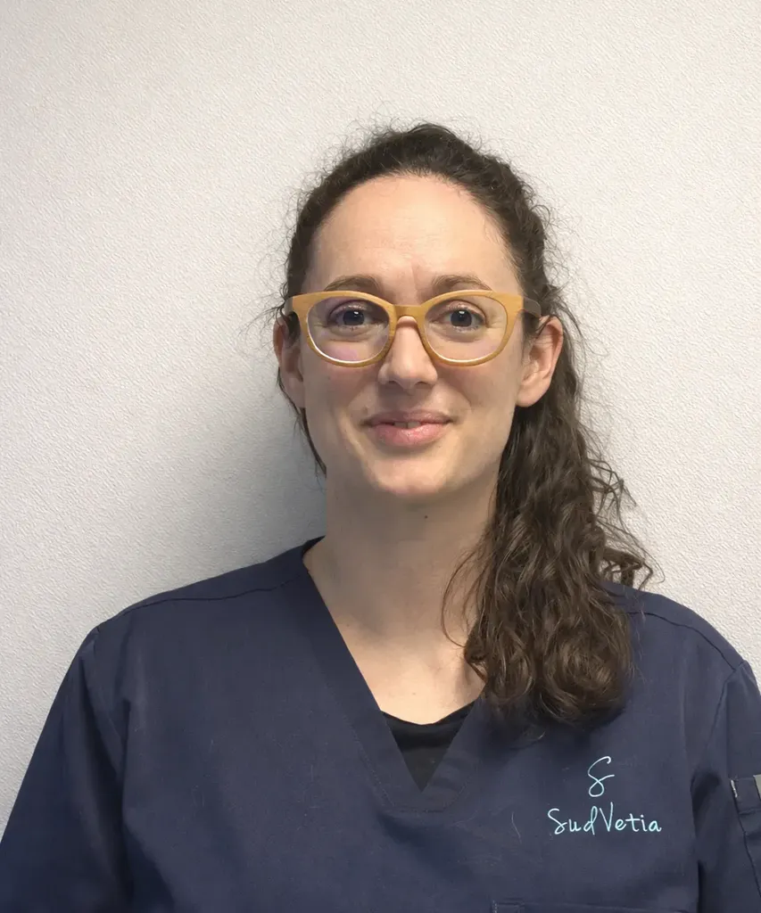 <b>Dr Laure Gatel</b> <br> Spécialiste en imagerie, Diplomée ECVDI