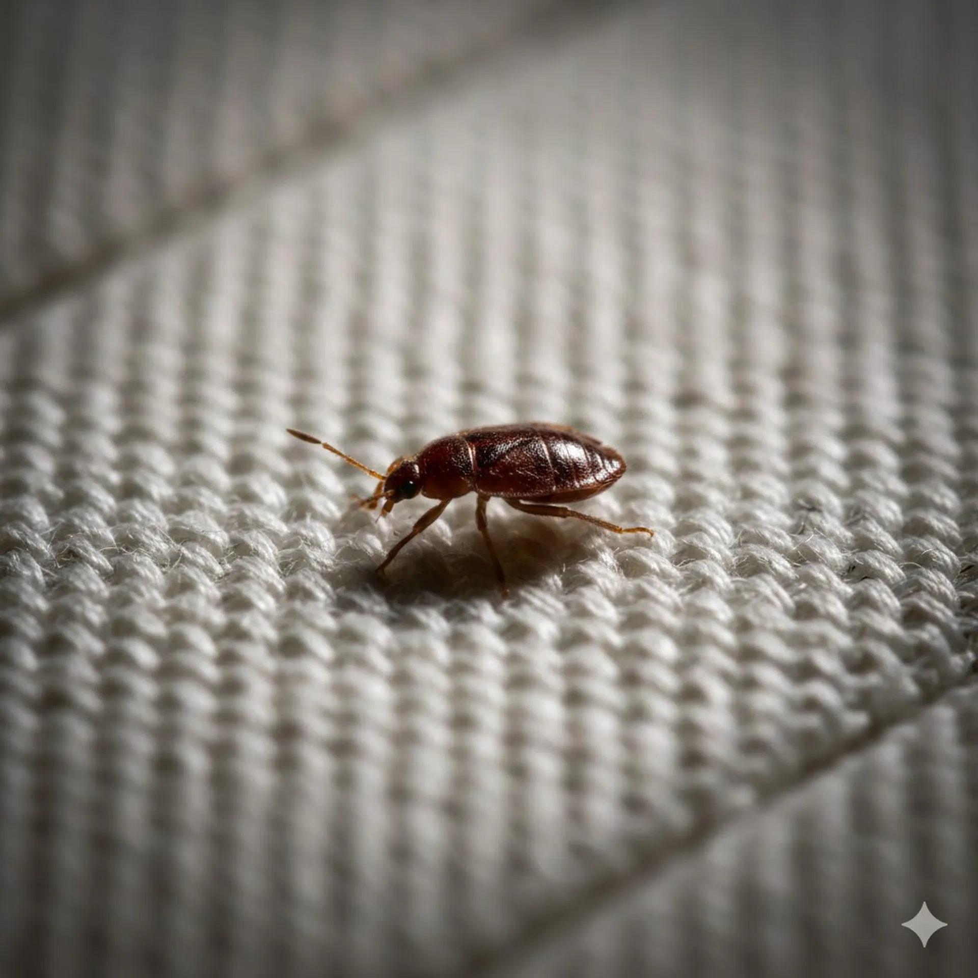 Comment Reconnaître des punaises de lit et où s'installent elles ?