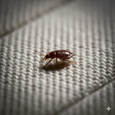 Comment Reconnaître des punaises de lit et où s'installent elles ?