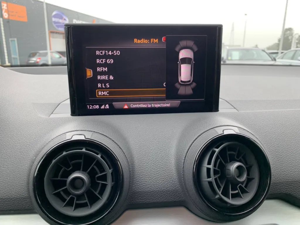 AUDI Q2 S Line d'occasion près du Havre