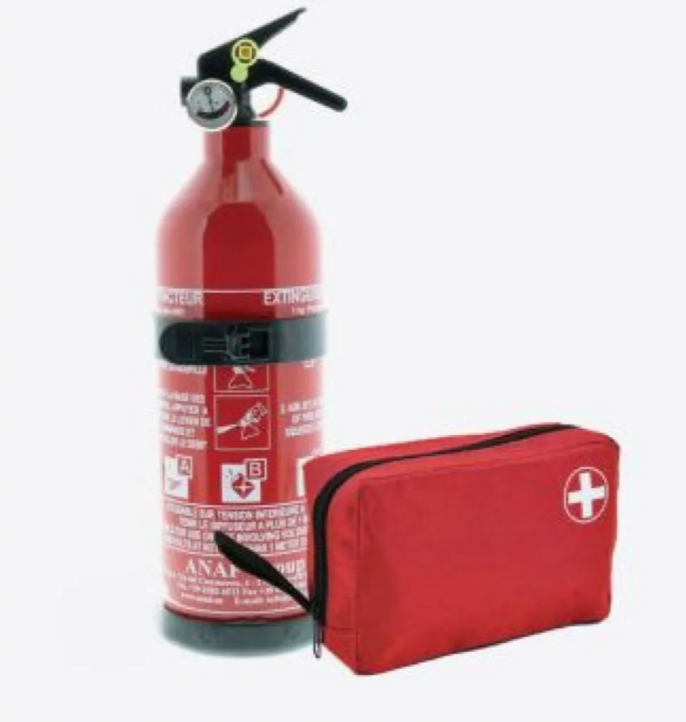 Pack Véhicule First