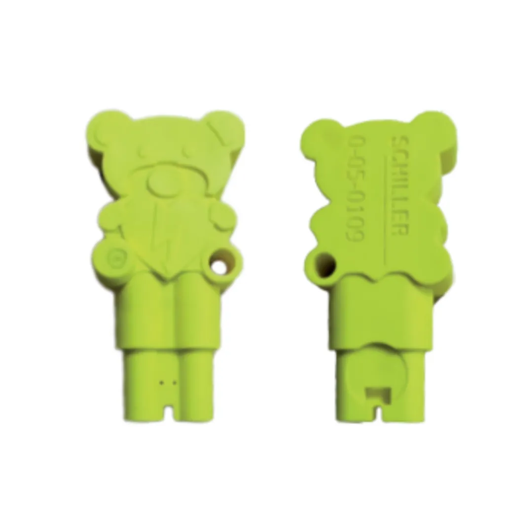 CLE PEDIATRIQUE FRED PA 1 SCHILLER SUR PARIS