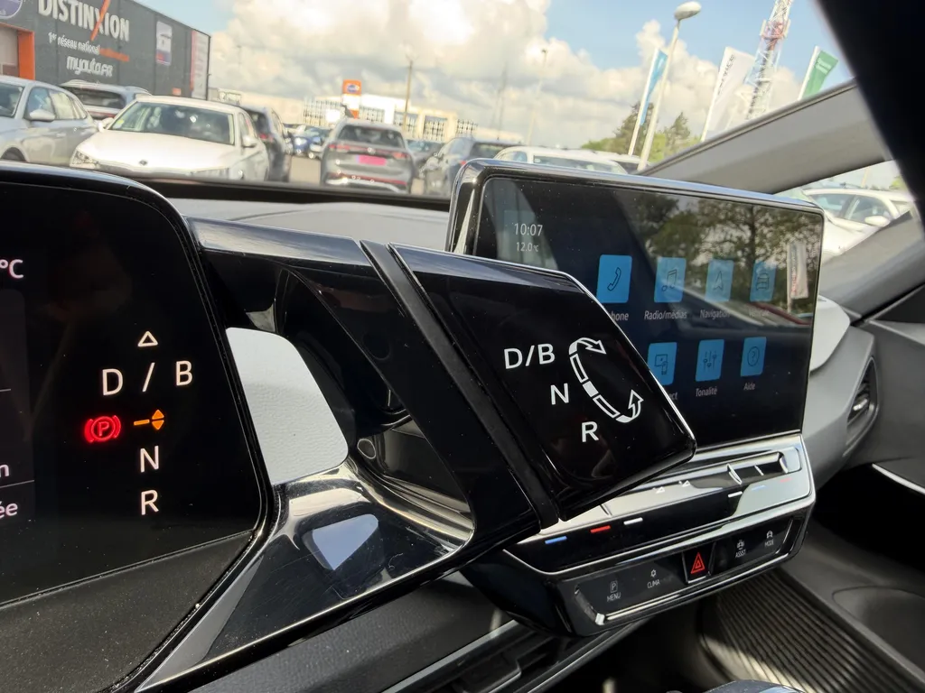 Achat voiture occasion aux alentours d'Yvetôt : découvrez notre Volkswagen ID.3 électrique chez Caudebec Automobiles