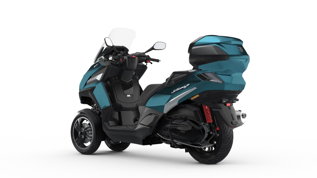 SCOOTER NEUF PEUGEOT METROPOLIS SW DANS LE VAR
