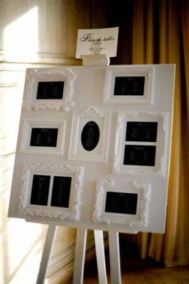 idée de theme de mariage