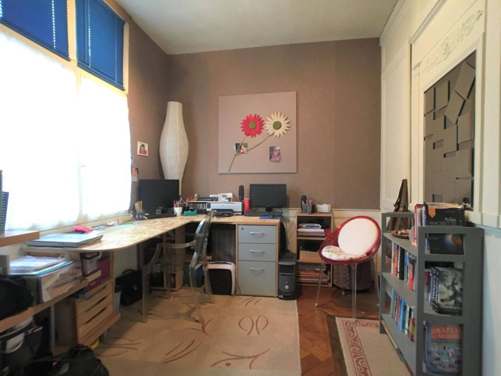 Acheter une belle maison à ROUEN 76 Quartier du Boulingrin