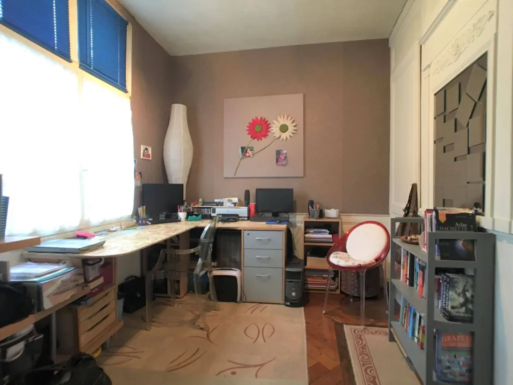 Acheter une belle maison à ROUEN 76 Quartier du Boulingrin