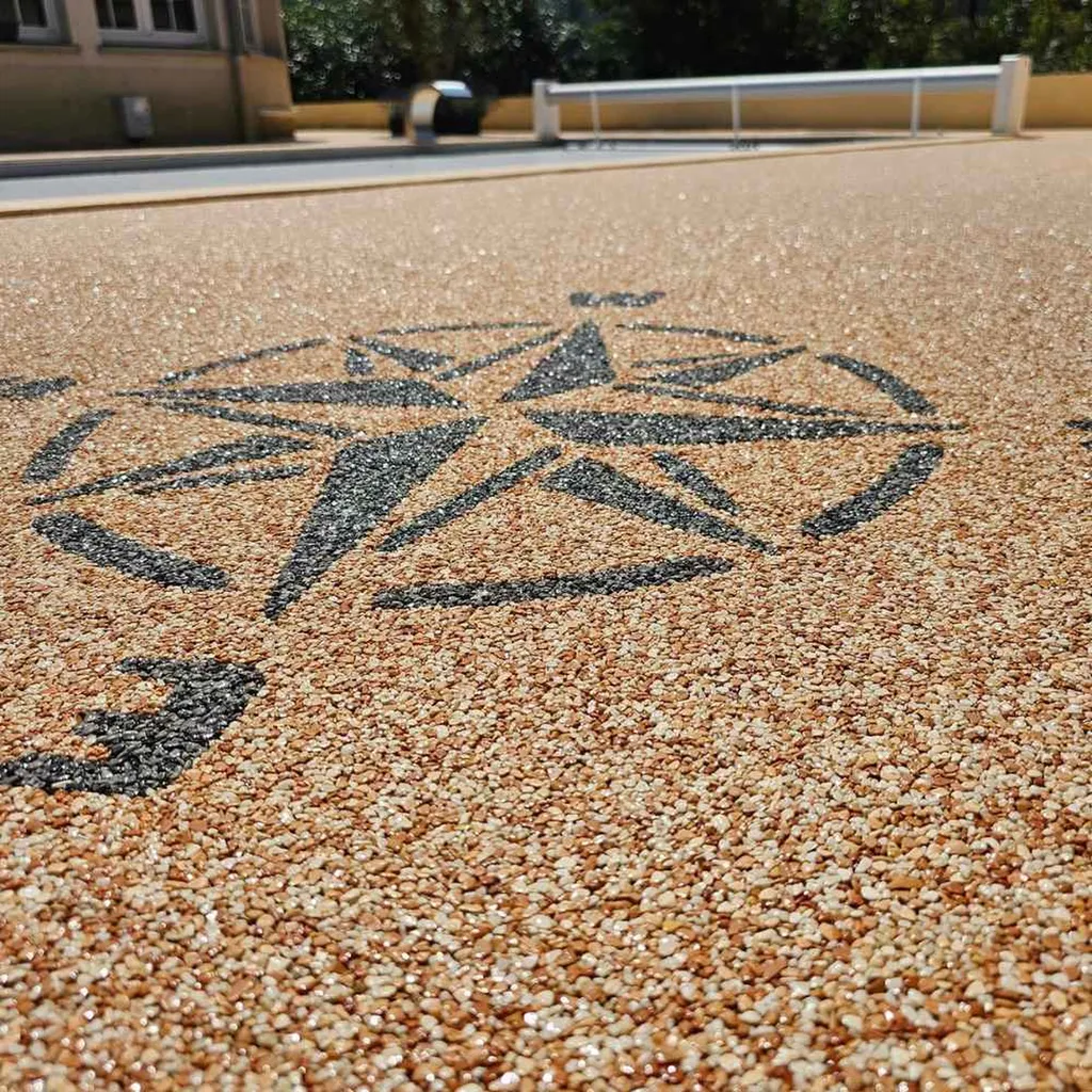 Poser une moquette de pierre antidérapante pour votre tour de piscine avec motifs personnalisés en marbre à Sète et Frontignan dans l'Hérault