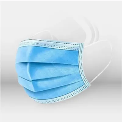 Masques chirurgicaux Type IIR 3 plis boîte de 50 haute filtration utilisés en milieu professionnel à Mont-de-Marsan, Landes (40), Nouvelle-Aquitaine et disponibles partout en France