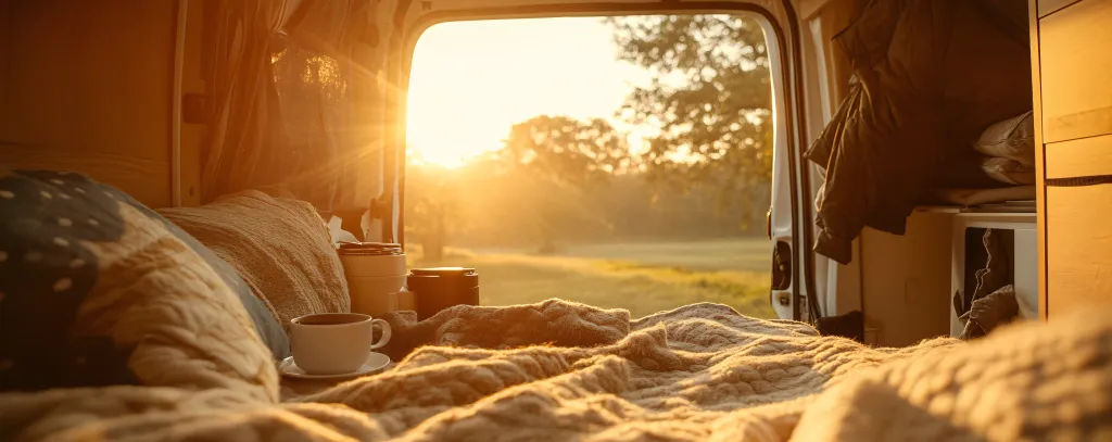 Démarrer votre journée dans le calme 