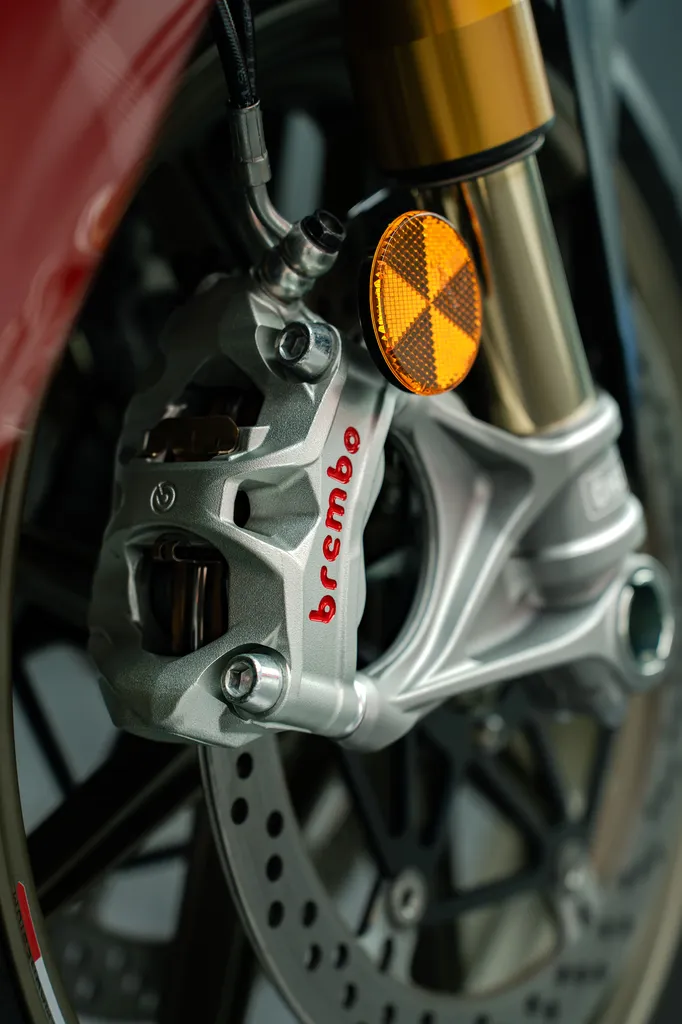 DUCATI PANIGALE V4S 916 ANNIVERSARIO - PPF ET CERAMIQUE - SECLIN 59
