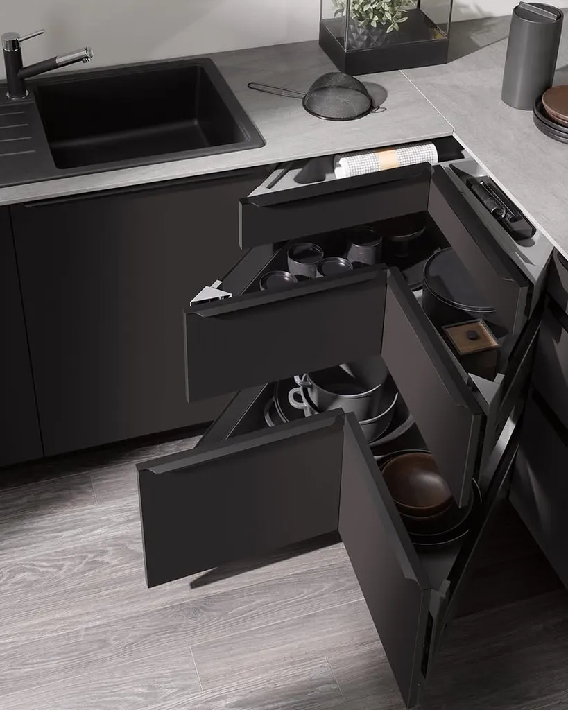 Aménagement de cuisine contemporaine lumineuse à Muret : conception de plans 3D réalistes avec notre décoratrice d'intérieur près d'Eaunes
