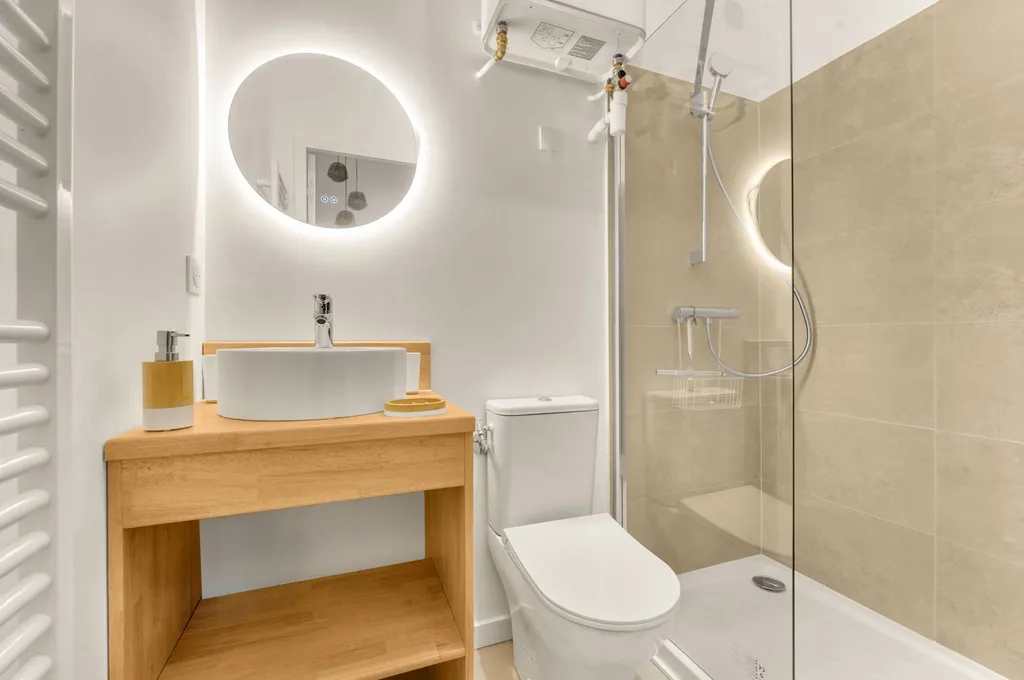 Le Marquis - Chaleureux appartement proche Gare Gare Toulouse 