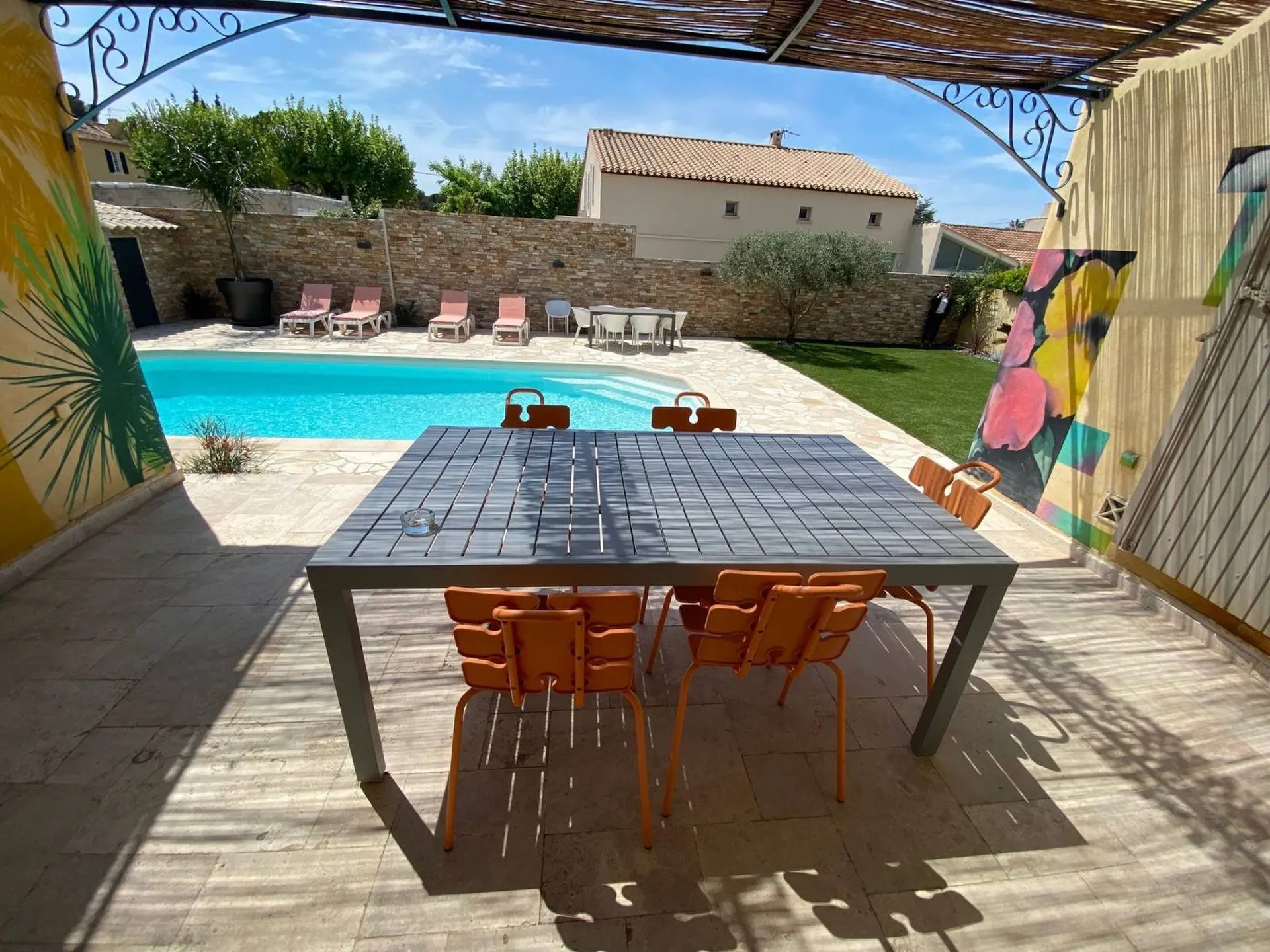 plage saint cyr maison à vendre