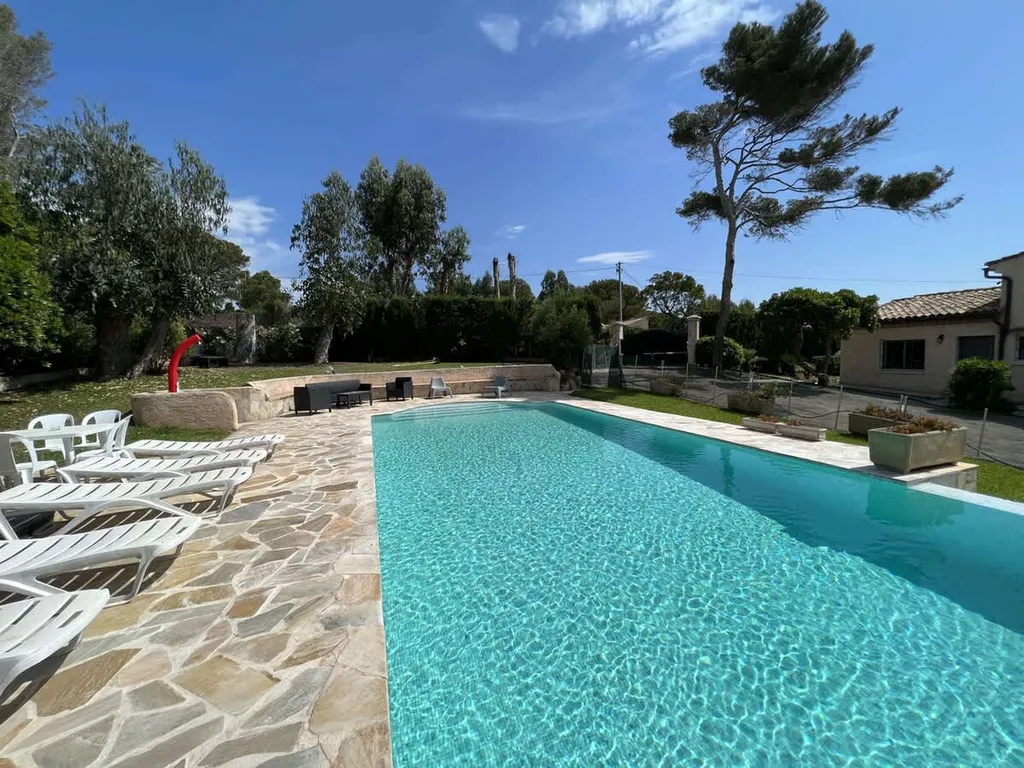 Villa Azzurra - Vue mer et accès direct à la plage
