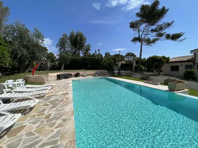 Villa Azzurra - Vue mer et accès direct à la plage