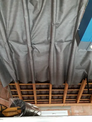 Isolation à Weitbruch : Isolation de Toiture par l’Intérieur, Pose de Fibre de Bois et Finition OSB Bas-Rhin