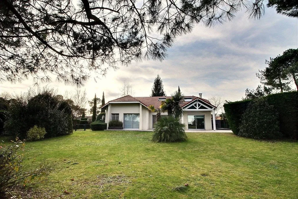 Recherche une maison à vendre à pessac