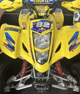 Rénovation phare QUAD