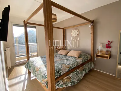 Le Pecq 4 pièces 2 chambres avec balcon plein sud et à proximité du futur coeur de ville