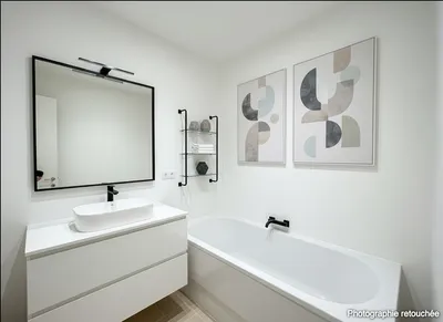 Vente appartement 3 pièces Toit-Terrasse Vue Mer Panoramique à Sainte-Maxime