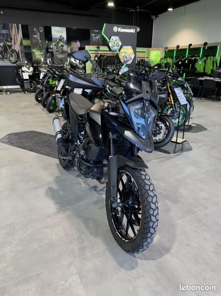 KTM 390 Adventure 2022 – 10 064 km – Équipée PowerPart