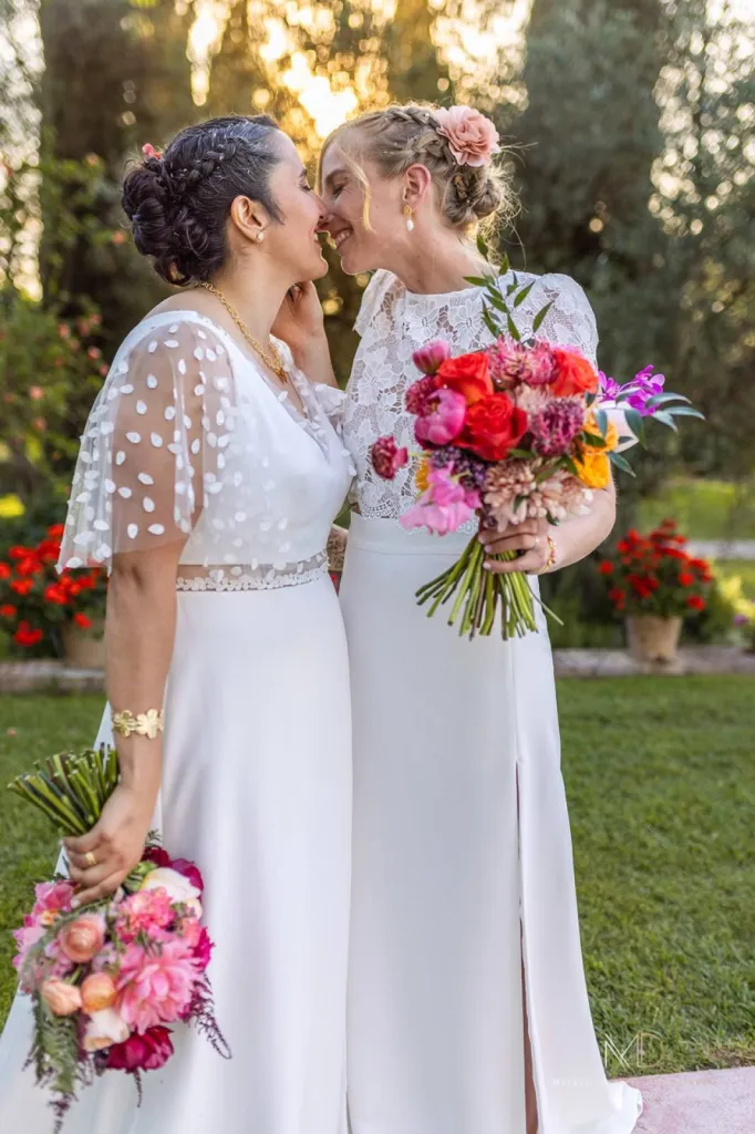 Agence de Wedding Planner pour organisation de mariage sur mesure entre Bordeaux et Séville 