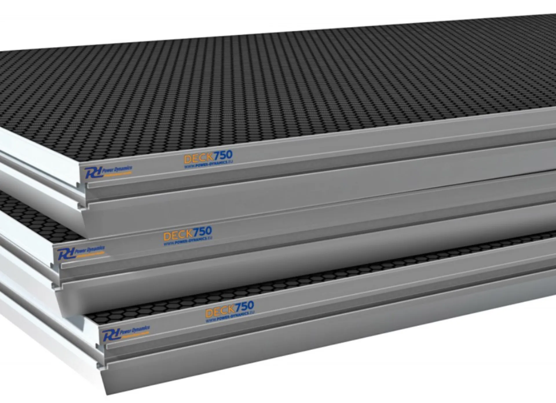 PIEDS POUR PODIUM HAUTEUR 80 CM LOT DE 4