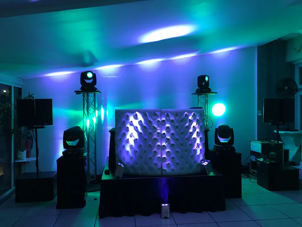 Prestation DJ pour anniversaires